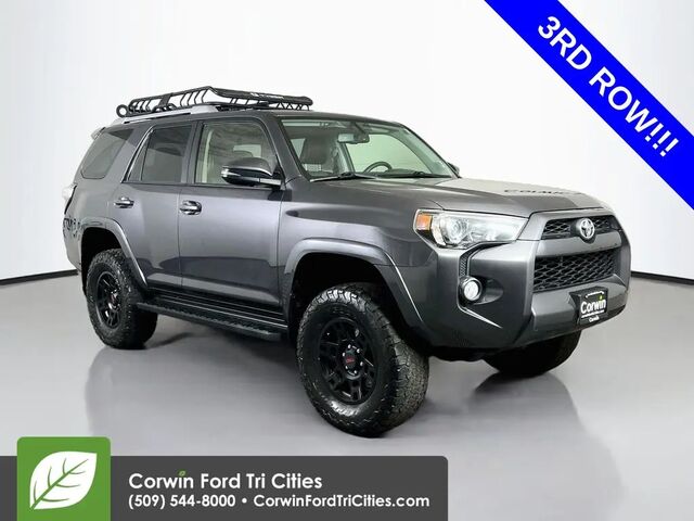 2018 Toyota 4Runner SR5 Premium