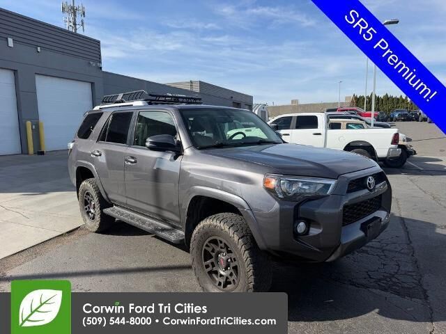 2018 Toyota 4Runner SR5 Premium