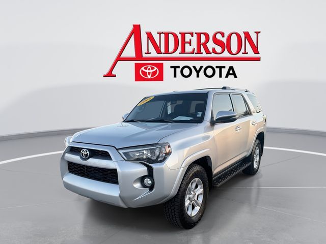 2019 Toyota 4Runner SR5 Premium — photo 1 of 13