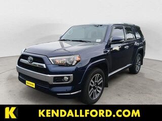 2019 Toyota 4Runner Limited