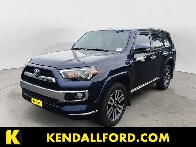 2019 Toyota 4Runner Limited — photo 1 of 1