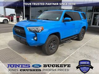 2019 Toyota 4Runner TRD Pro