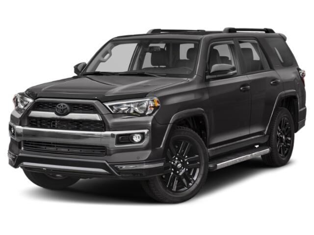 2019 Toyota 4Runner Limited Nightshade — photo 1 of 4