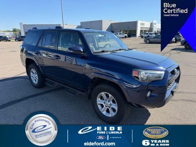 2019 Toyota 4Runner SR5 Premium — photo 1 of 13