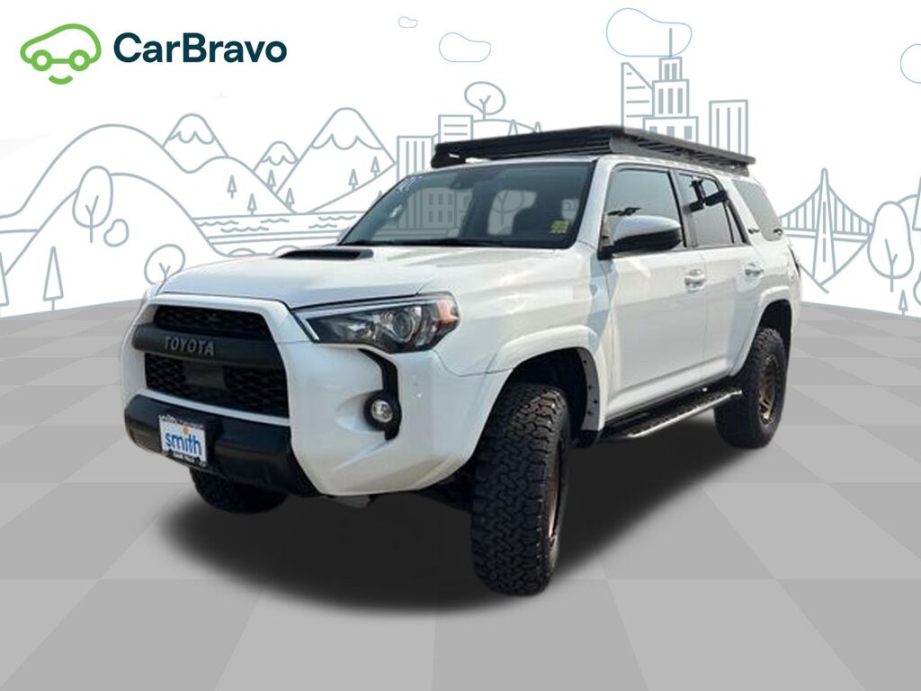 2020 Toyota 4Runner TRD Pro — photo 1 of 6