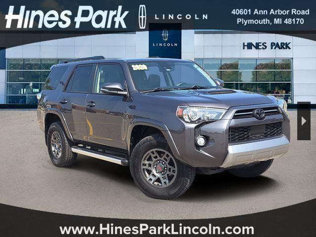 2020 Toyota 4Runner Venture Edition