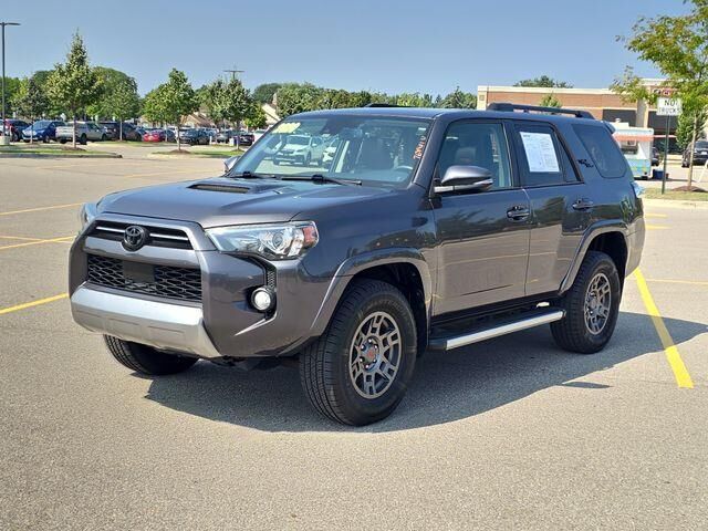 2020 Toyota 4Runner TRD Pro