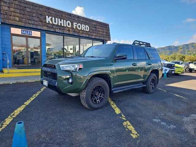2020 Toyota 4Runner TRD Pro
