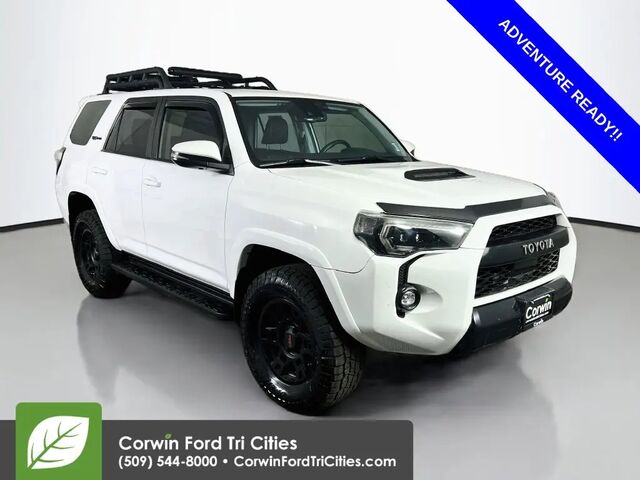 2020 Toyota 4Runner TRD Pro