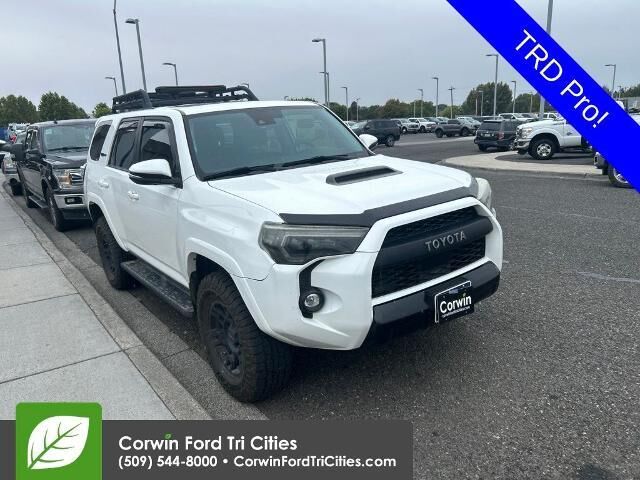 2020 Toyota 4Runner TRD Pro