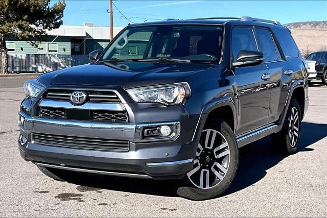 2020 Toyota 4Runner Limited