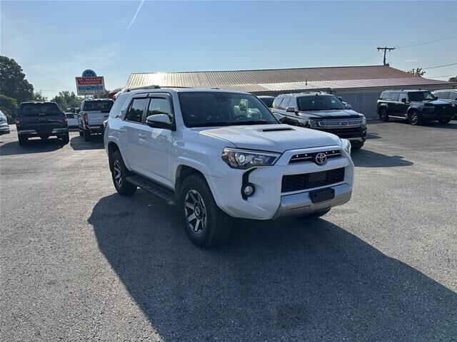 2020 Toyota 4Runner TRD Off-Road