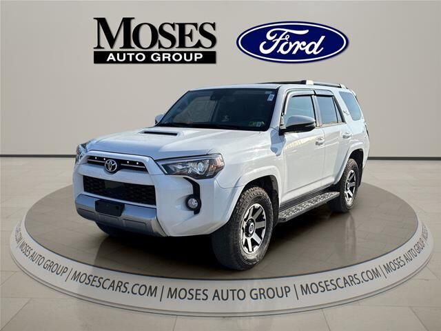 2020 Toyota 4Runner TRD Off-Road