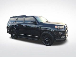 2021 Toyota 4Runner Nightshade Edition