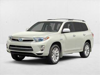 2011 Toyota Highlander Hybrid Limited
