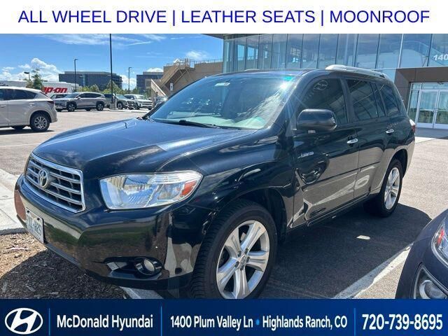 2010 Toyota Highlander Limited