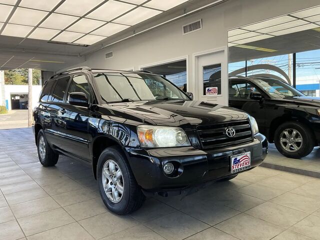2007 Toyota Highlander Base