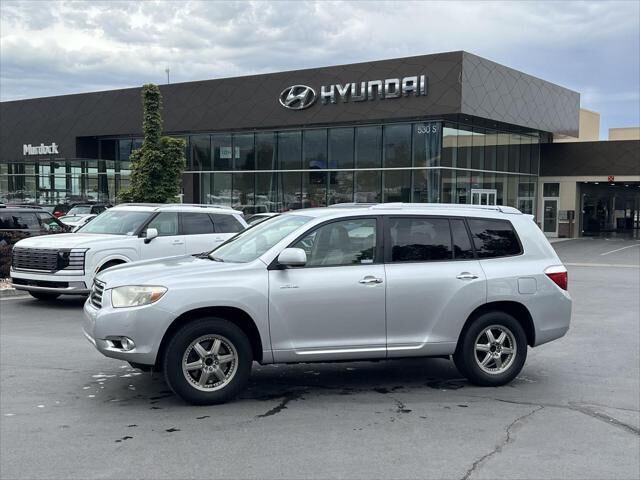2008 Toyota Highlander Limited — photo 1 of 13