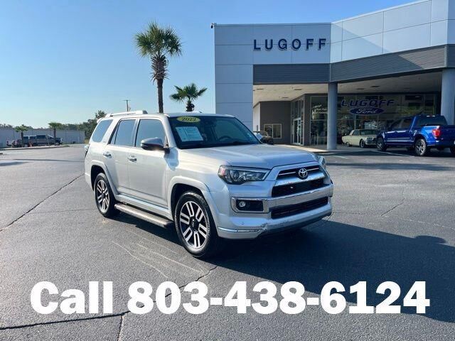 2022 Toyota 4Runner Limited — photo 1 of 13
