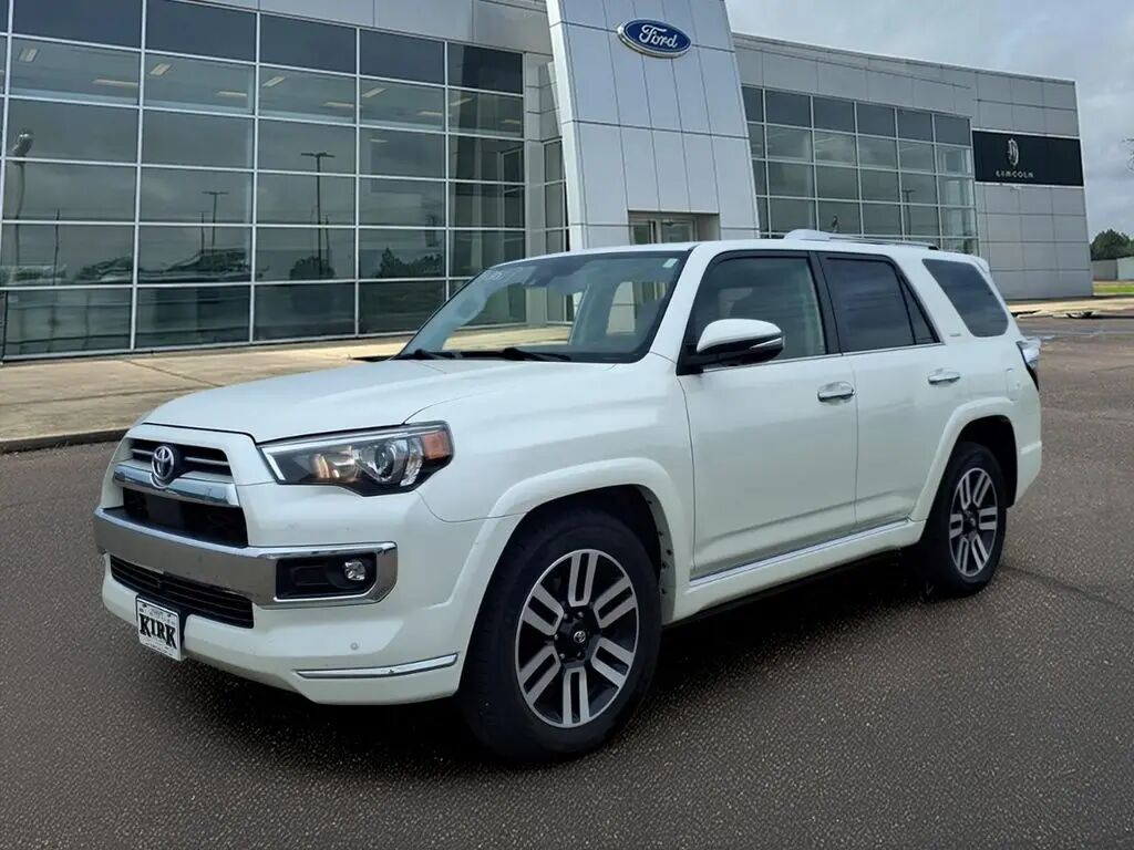 2023 Toyota 4Runner Limited — photo 1 of 26