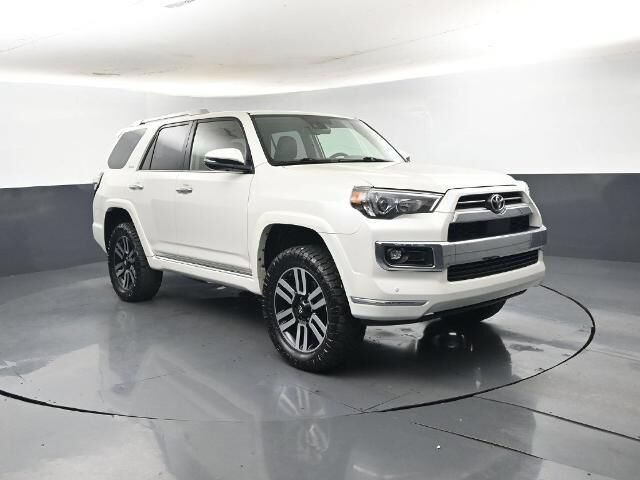 2021 Toyota 4Runner Limited