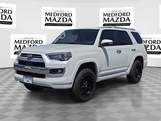 2021 Toyota 4Runner Limited