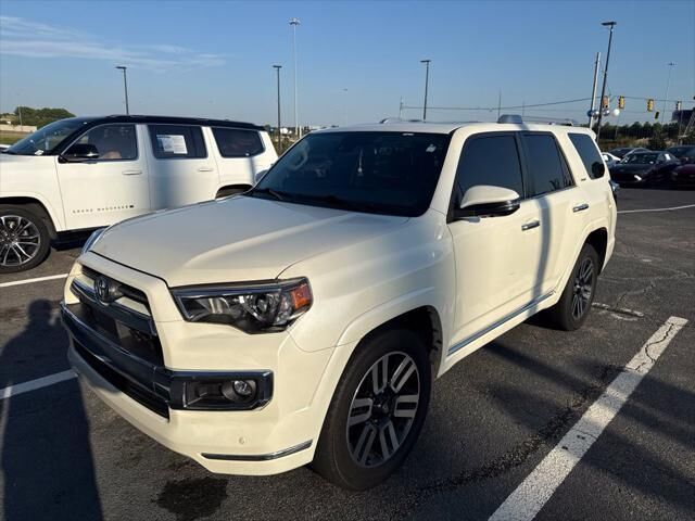 2023 Toyota 4Runner Limited — photo 1 of 6