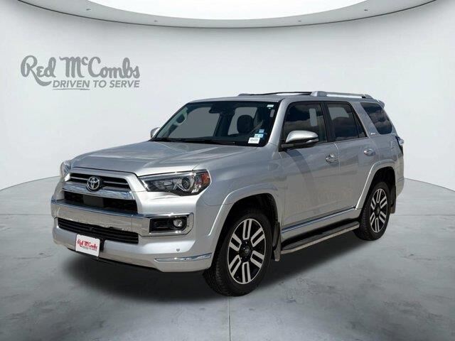 2024 Toyota 4Runner Limited