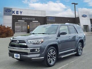2022 Toyota 4Runner Limited