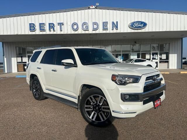 2023 Toyota 4Runner Limited — photo 1 of 26