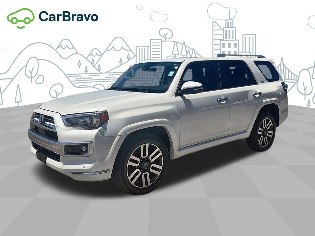 2023 Toyota 4Runner Limited — photo 1 of 6