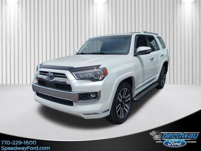 2024 Toyota 4Runner Limited