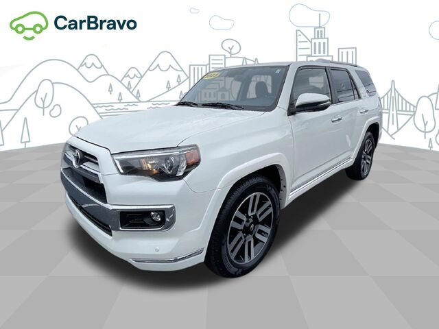 2023 Toyota 4Runner Limited