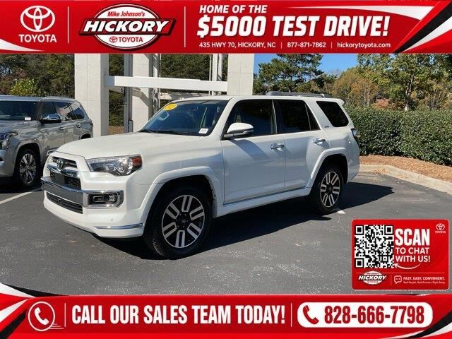 2023 Toyota 4Runner Limited