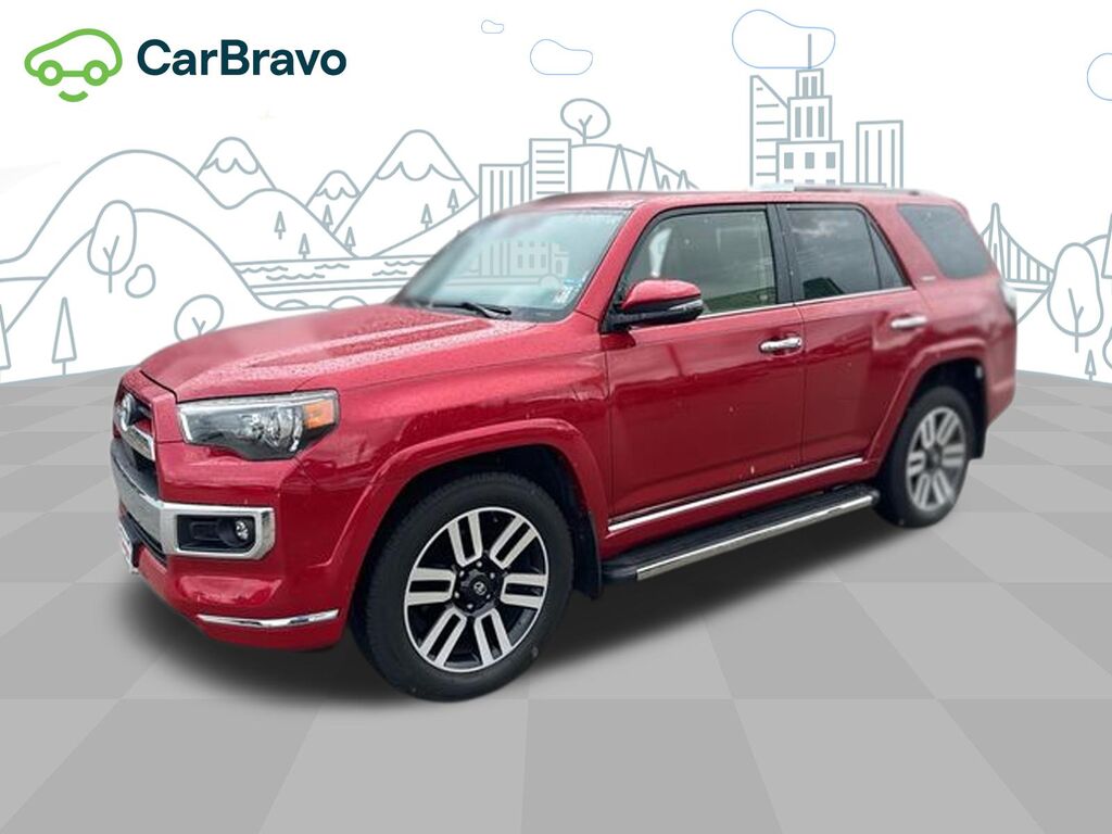 2024 Toyota 4Runner Limited — photo 1 of 6