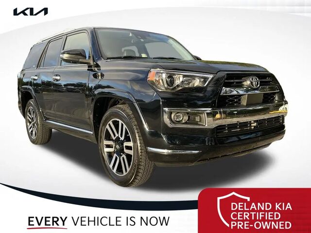 2023 Toyota 4Runner Limited