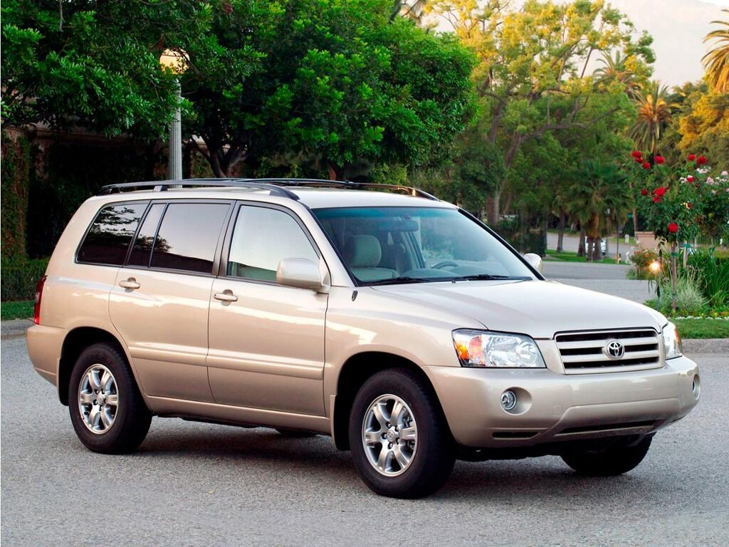 2005 Toyota Highlander Limited — photo 1 of 13