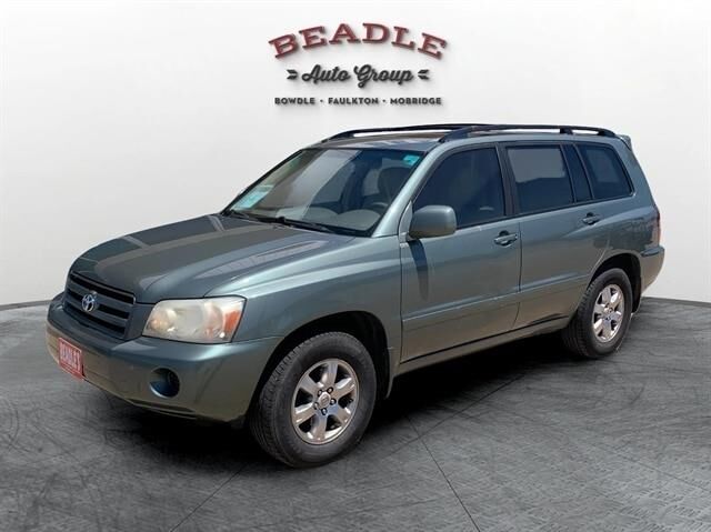2004 Toyota Highlander Base