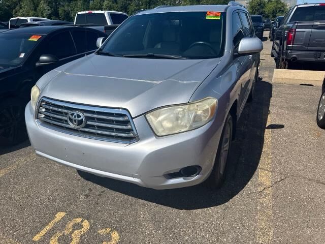 2008 Toyota Highlander Base