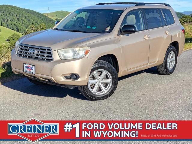 2008 Toyota Highlander Base