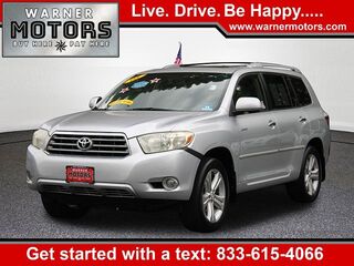2008 Toyota Highlander Limited