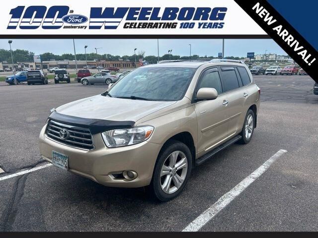 2008 Toyota Highlander Limited