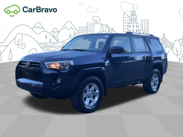 2023 Toyota 4Runner SR5