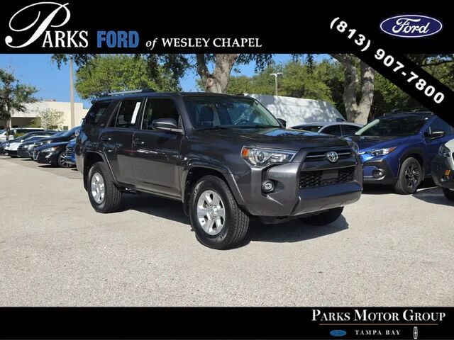 2023 Toyota 4Runner SR5