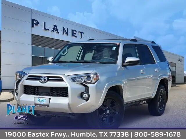 2024 Toyota 4Runner SR5