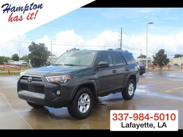 2024 Toyota 4Runner SR5