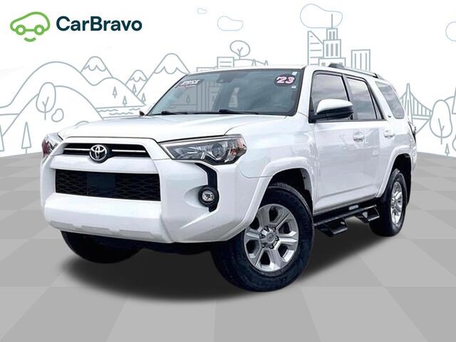 2023 Toyota 4Runner SR5