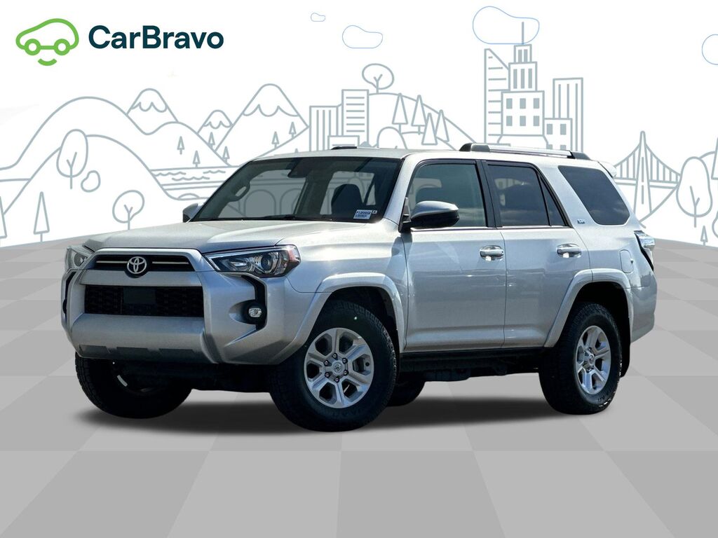 2024 Toyota 4Runner SR5 — photo 1 of 7