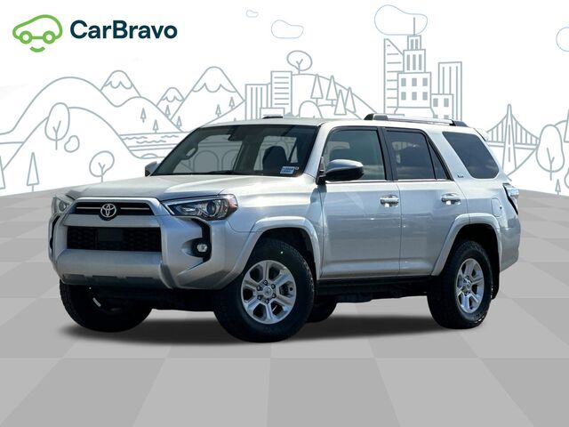 2024 Toyota 4Runner SR5