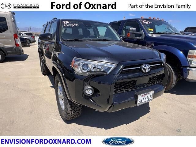 2022 Toyota 4Runner SR5
